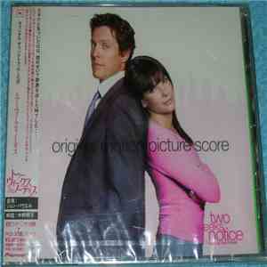 John Powell - Two Weeks Notice (Original Motion Picture Score)