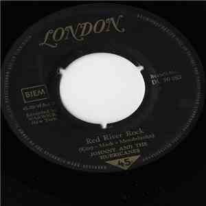 Johnny And The Hurricanes - Red River Rock / Buckeye