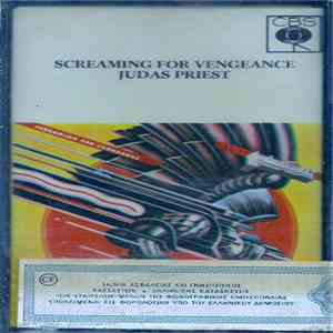 Judas Priest - Screaming For Vengeance