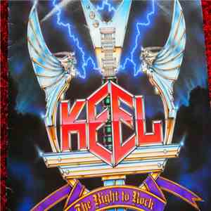 Keel - The Right To Rock