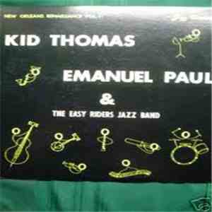 Kid Thomas, Emanuel Paul, The Easy Riders Jazz Band - New Orleans Renaissan ...