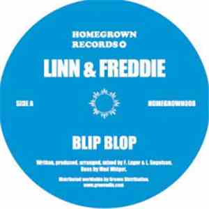 Linn & Freddie - Blip Blop