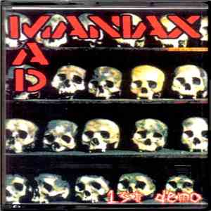 Mad Maniax - 1st Demo