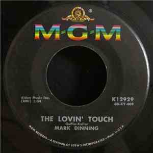 Mark Dinning - The Lovin' Touch / Come Back To Me (My Love)