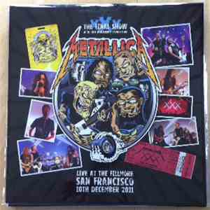 Metallica - Live At The Fillmore San Francisco 10th December 2011