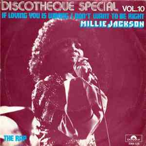 Millie Jackson - If Loving You Is Wrong I Don't Want To Be Right / The Rap