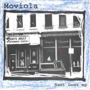 Moviola - Next Door EP