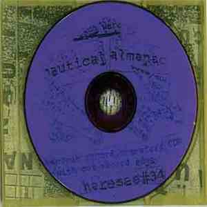 Nautical Almanac - Handcut Record Transfers