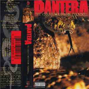 Pantera - The Great Southern Trendkill