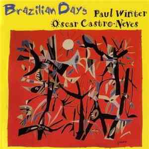 Paul Winter  / Oscar Castro-Neves - Brazilian Days
