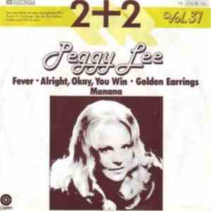 Peggy Lee - 2 + 2 Vol. 31