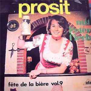 Peter Flech Und Sein Orchester - Fete De La Biere - Vol. 9 - Prosit Mit Pet ...