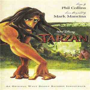 Phil Collins, Mark Mancina - Tarzan (An Original Walt Disney Records Soundt ...
