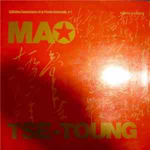 Philippe Léotard - Mao Tse Toung