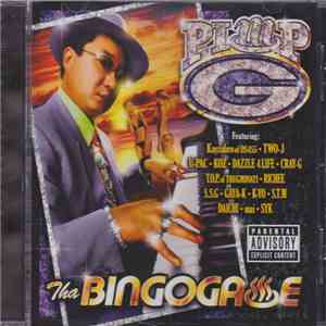 Pimp G - Tha Bingogame