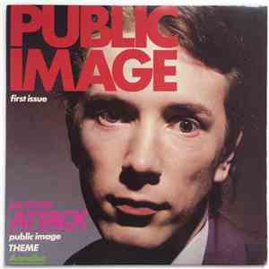 Public Image - Public Image (First Issue)