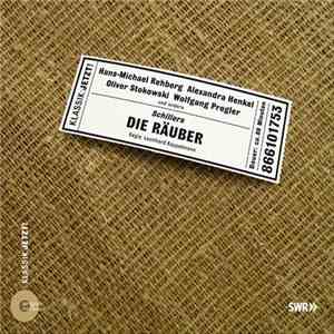 Schiller - Die Räuber