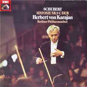 Schubert - Berlin Philharmonic Orchestra - Herbert von Karajan - Symphony N ...