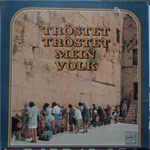 Siegfried Fietz - Tröstet Tröstet Mein Volk