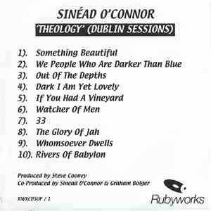 Sinéad O'Connor - Theology