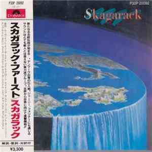 Skagarack = スカガラック - Skagarack = ファースト