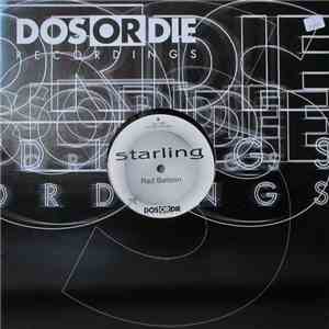 Starling - Red Balloon