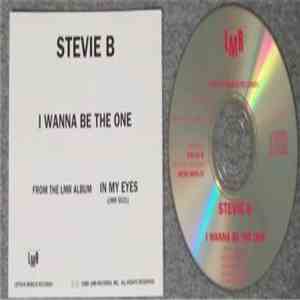 Stevie B - I Wanna Be The One