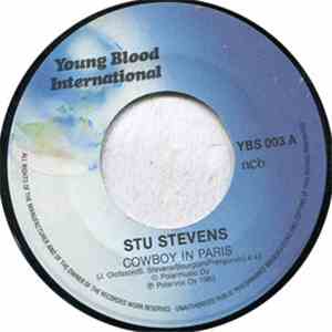 Stu Stevens - Cowboy In Paris