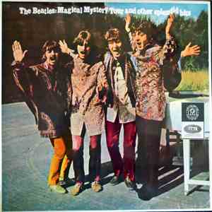 The Beatles - Magical Mystery Tour And Other Splendid Hits