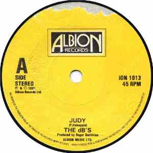 The dB's - Judy