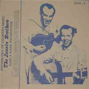 The Louvin Brothers - Early Rare Recordings