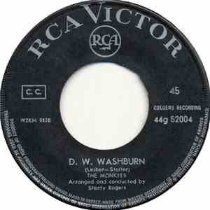 The Monkees - D. W. Washburn