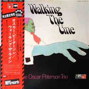The Oscar Peterson Trio - Walking The Line