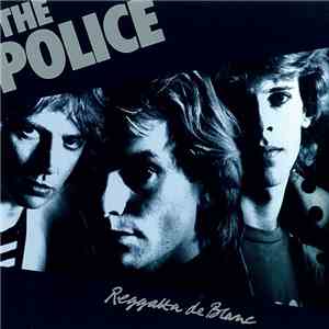 The Police - Reggatta De Blanc
