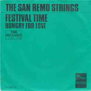 The San Remo Strings - Festival Time