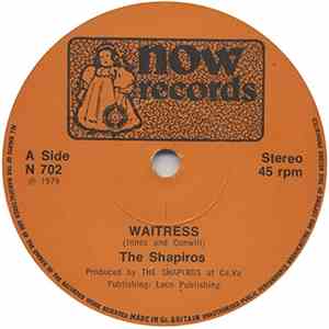 The Shapiros  - Waitress
