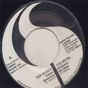 Tinga Stewart, Generation Gap Band - The Older The Moon