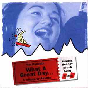 Tini Kainrath - What A Great Day... (A Tribute To Austria)