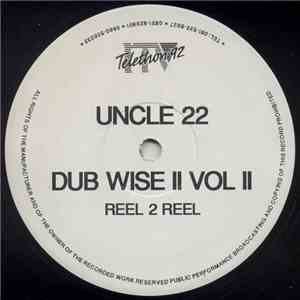 Uncle 22 - Dub Wise II Vol II
