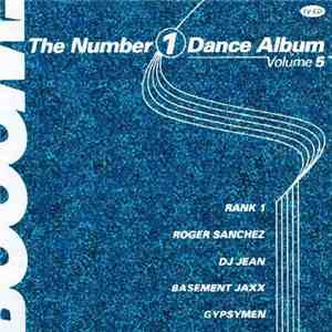 Various - Booom! The Number 1 Dance Album - Volume 5