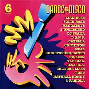 Various - Dance & Disco Volume 6
