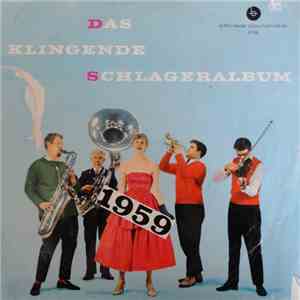 Various - Das Klingende Schlageralbum 1959