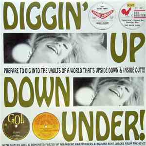 Various - Diggin' Up Down Under!