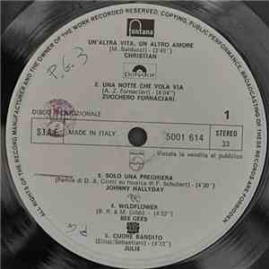 Various - Disco Promozionale