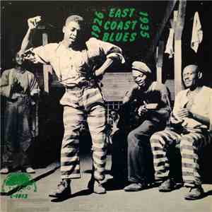 Various - East Coast Blues 1926-1935