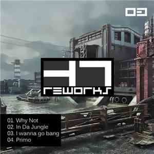 Various - Hard Techno Reworks 03
