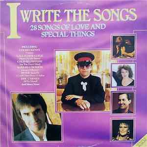 Various - I Write The Songs
