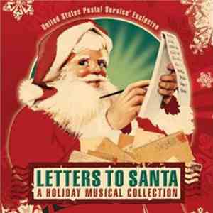 Various - Letters To Santa: A Holiday Musical Collection