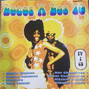 Various - Locos X Los 70