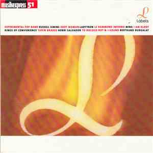 Various - Musikexpress 51 - Labels